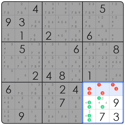 printable large print sudoku
