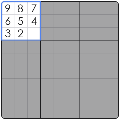 spring sudoku